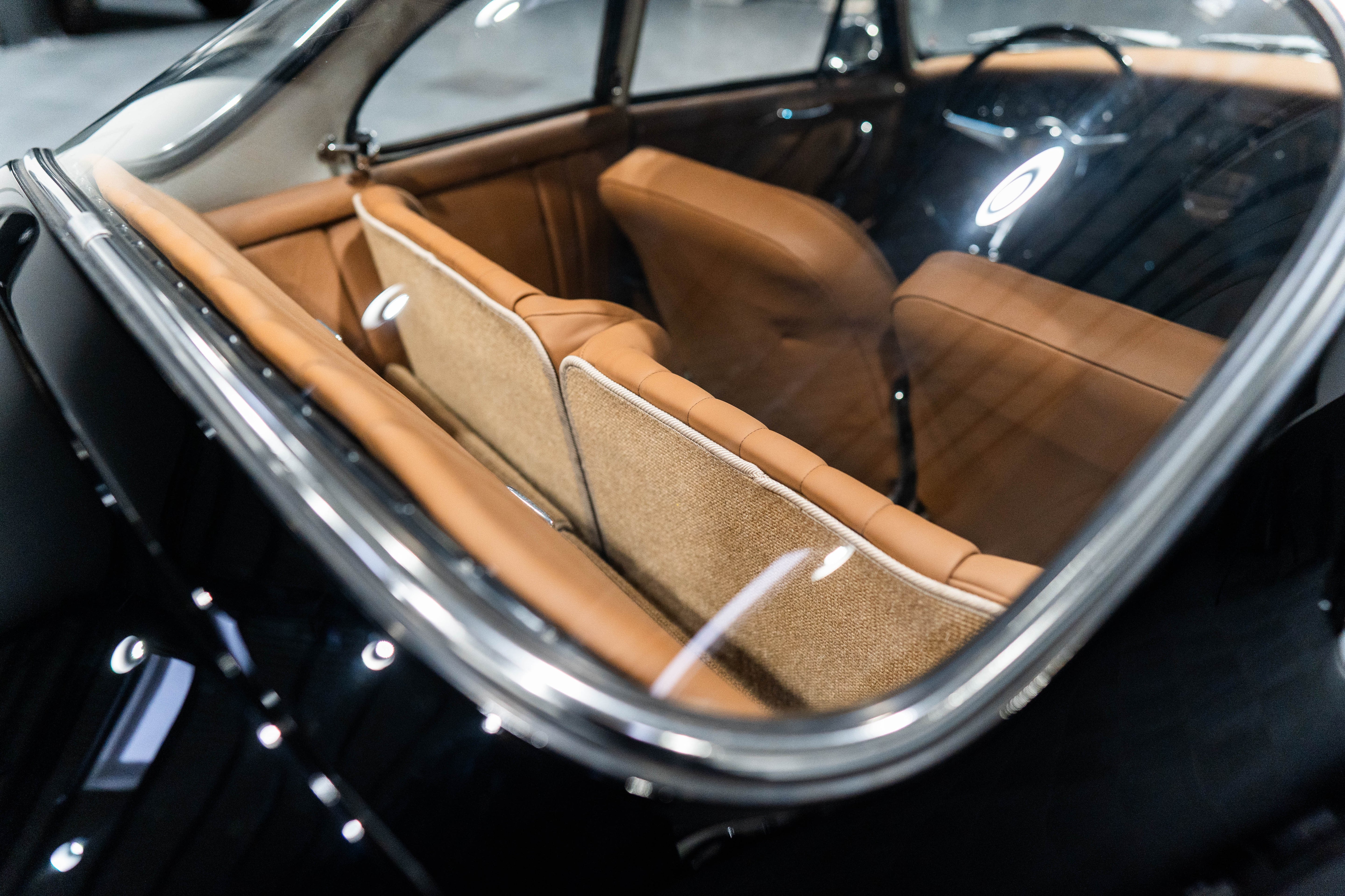 356B Super 90, 1962, Benzin, Schaltgetriebe