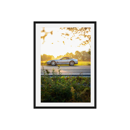 Dino Pannhorst - Ferrari 550 Maranello Print