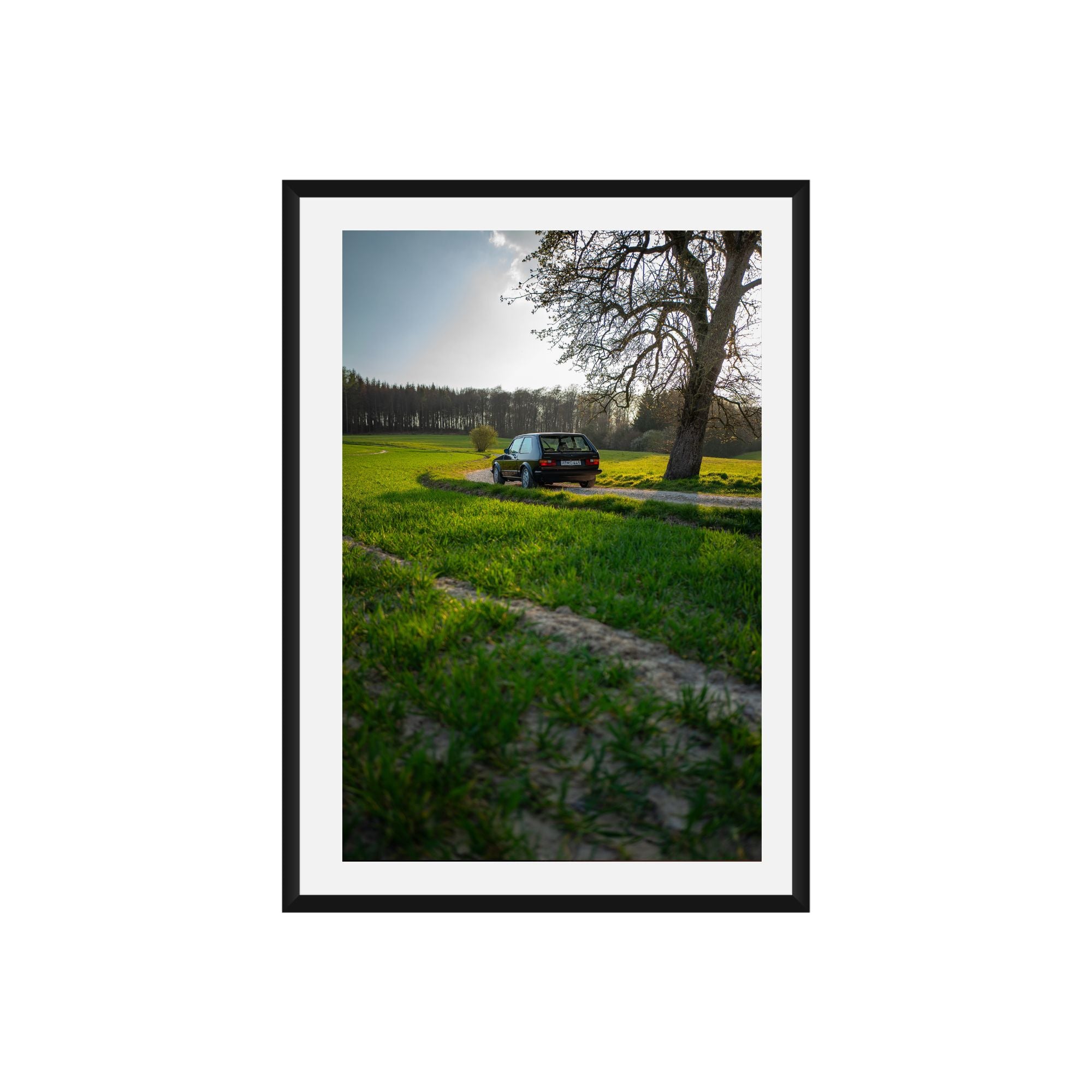 Dino Pannhorst - Artz Golf Print
