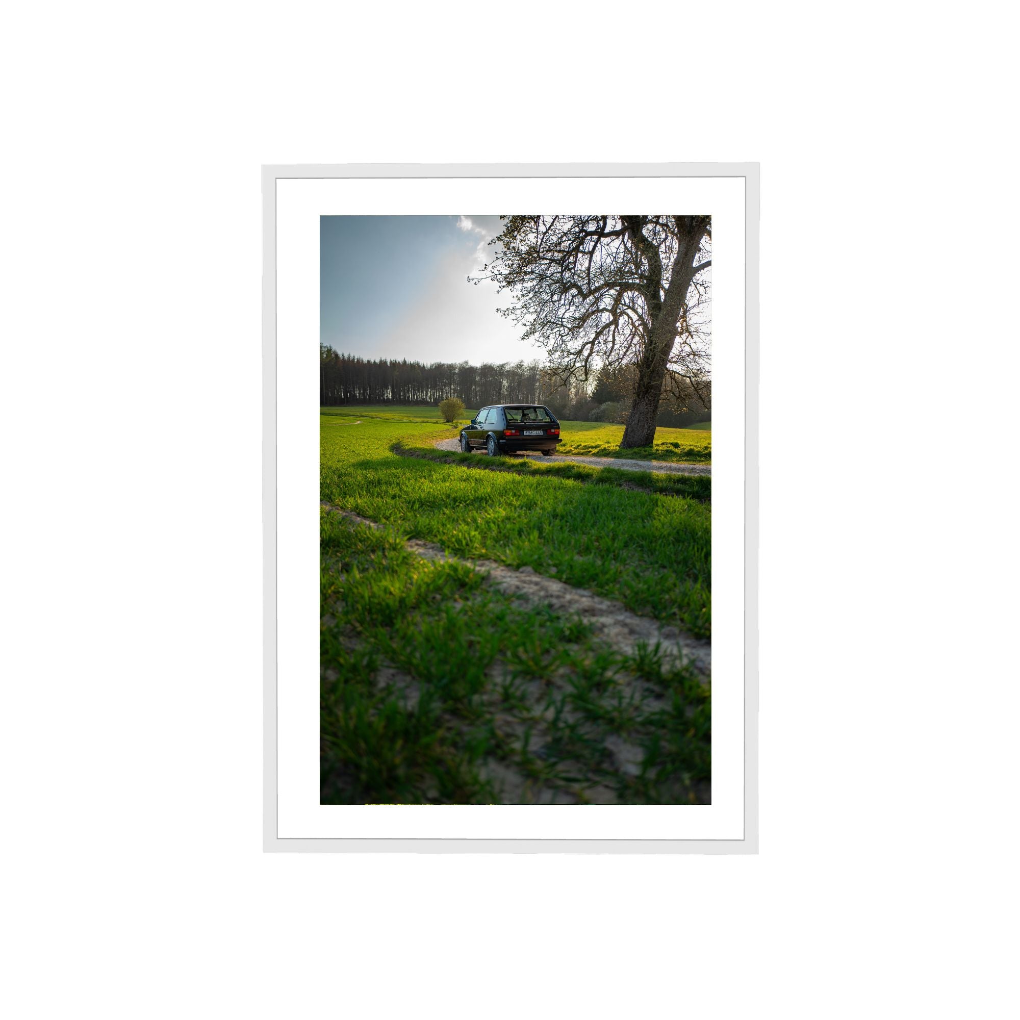 Dino Pannhorst - Artz Golf Print