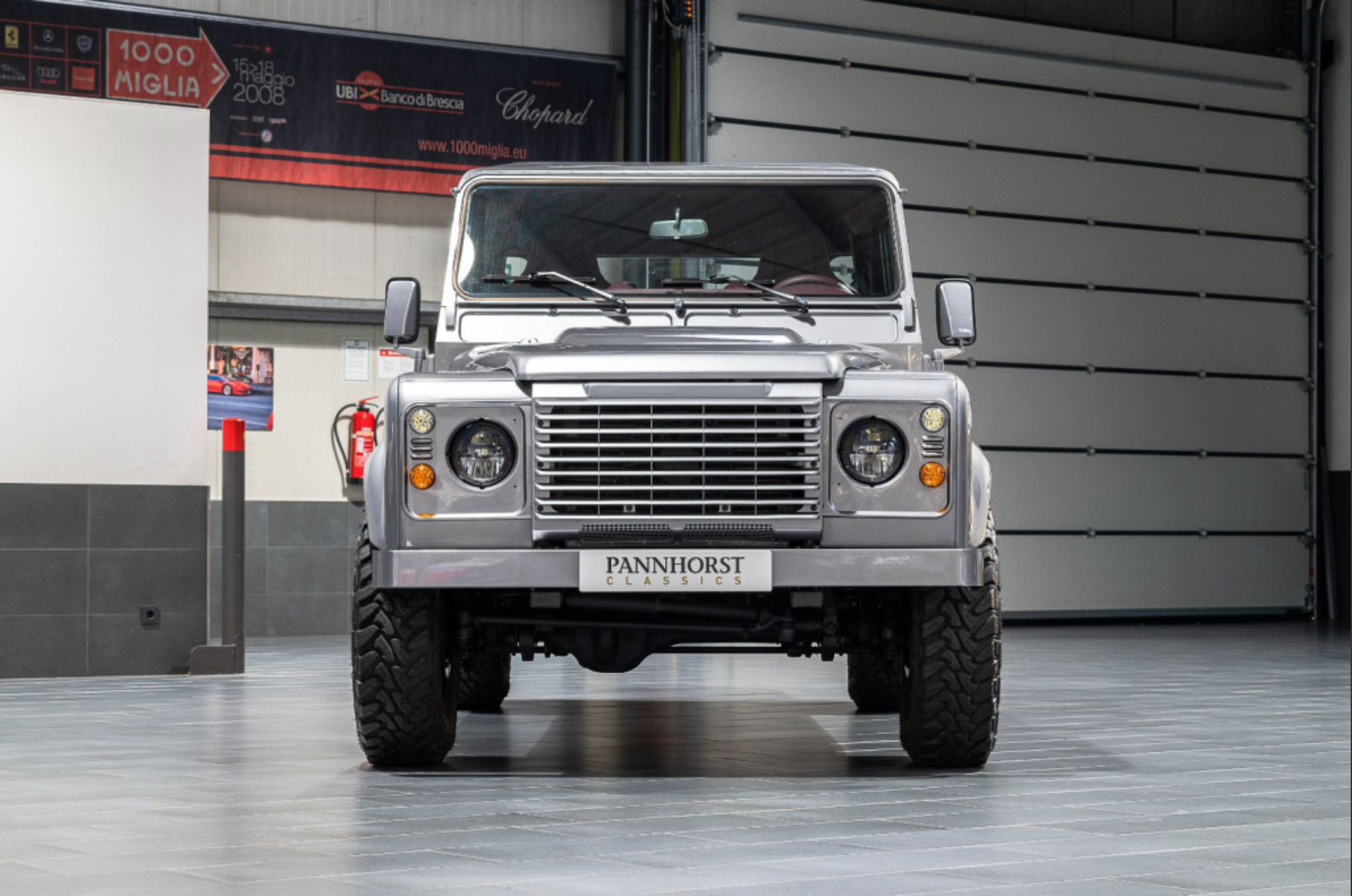 Land Rover Defender 110 Double Cab / Einzelstück