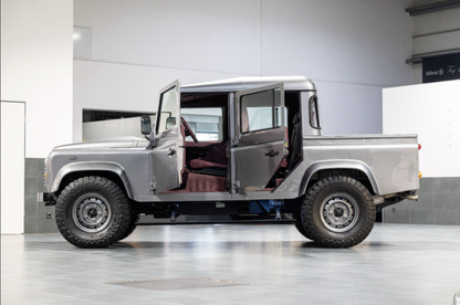 Land Rover Defender 110 Double Cab / Einzelstück