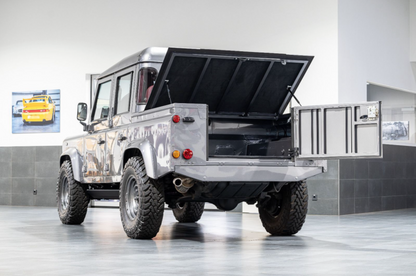 Land Rover Defender 110 Double Cab / Einzelstück
