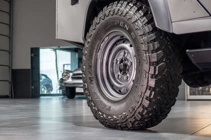 Land Rover Defender 110 Double Cab / Einzelstück