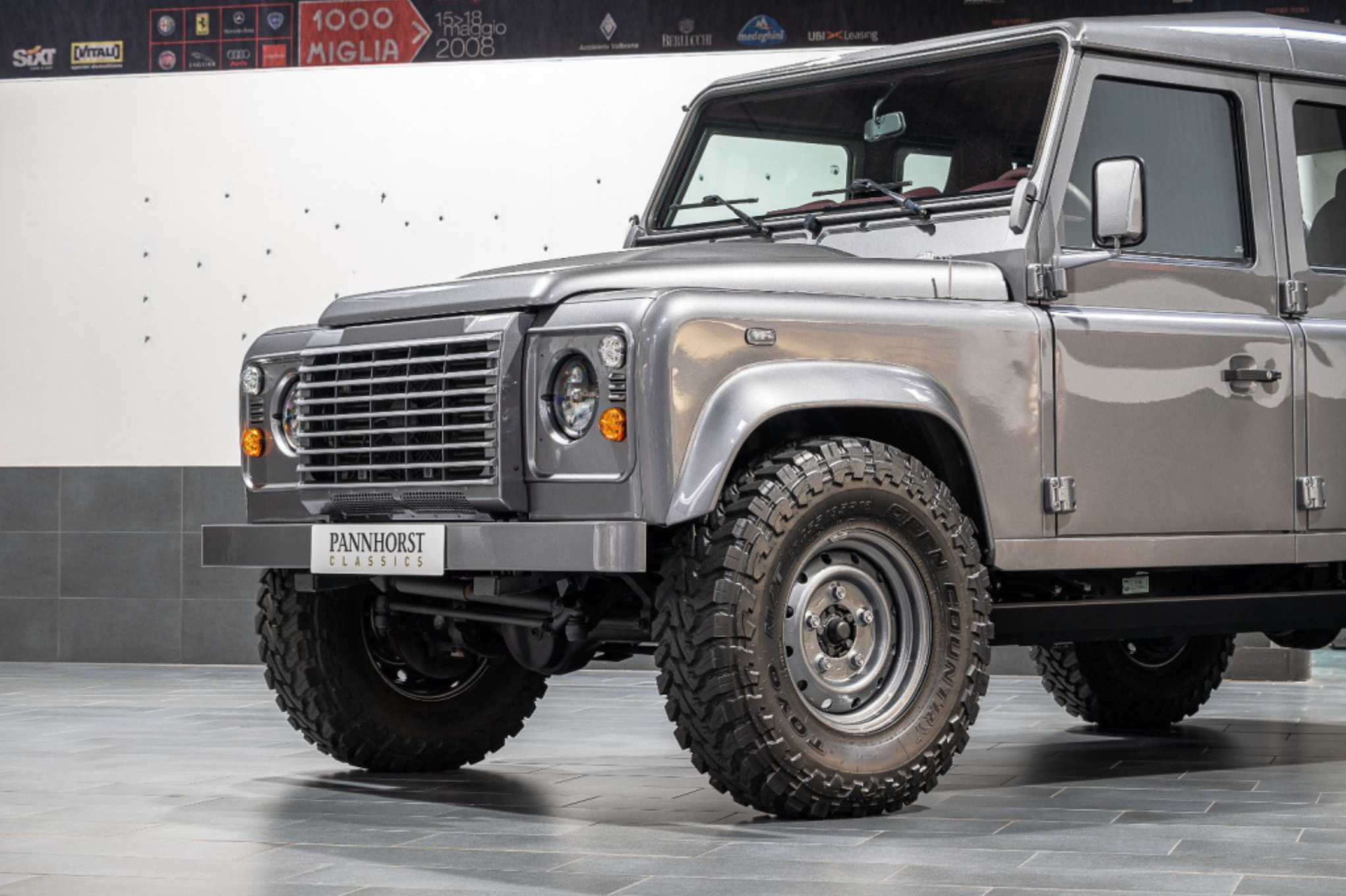 Land Rover Defender 110 Double Cab / Einzelstück