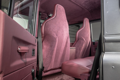 Land Rover Defender 110 Double Cab / Einzelstück