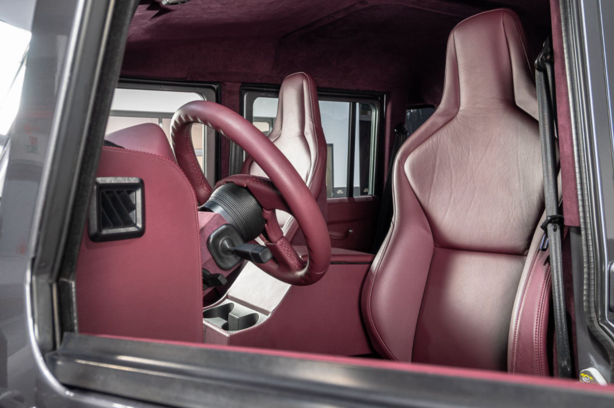 Land Rover Defender 110 Double Cab / Einzelstück