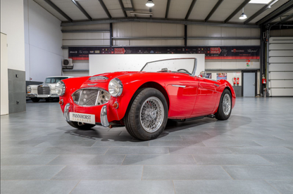 Austin-Healey 3000 MK1 / 1959