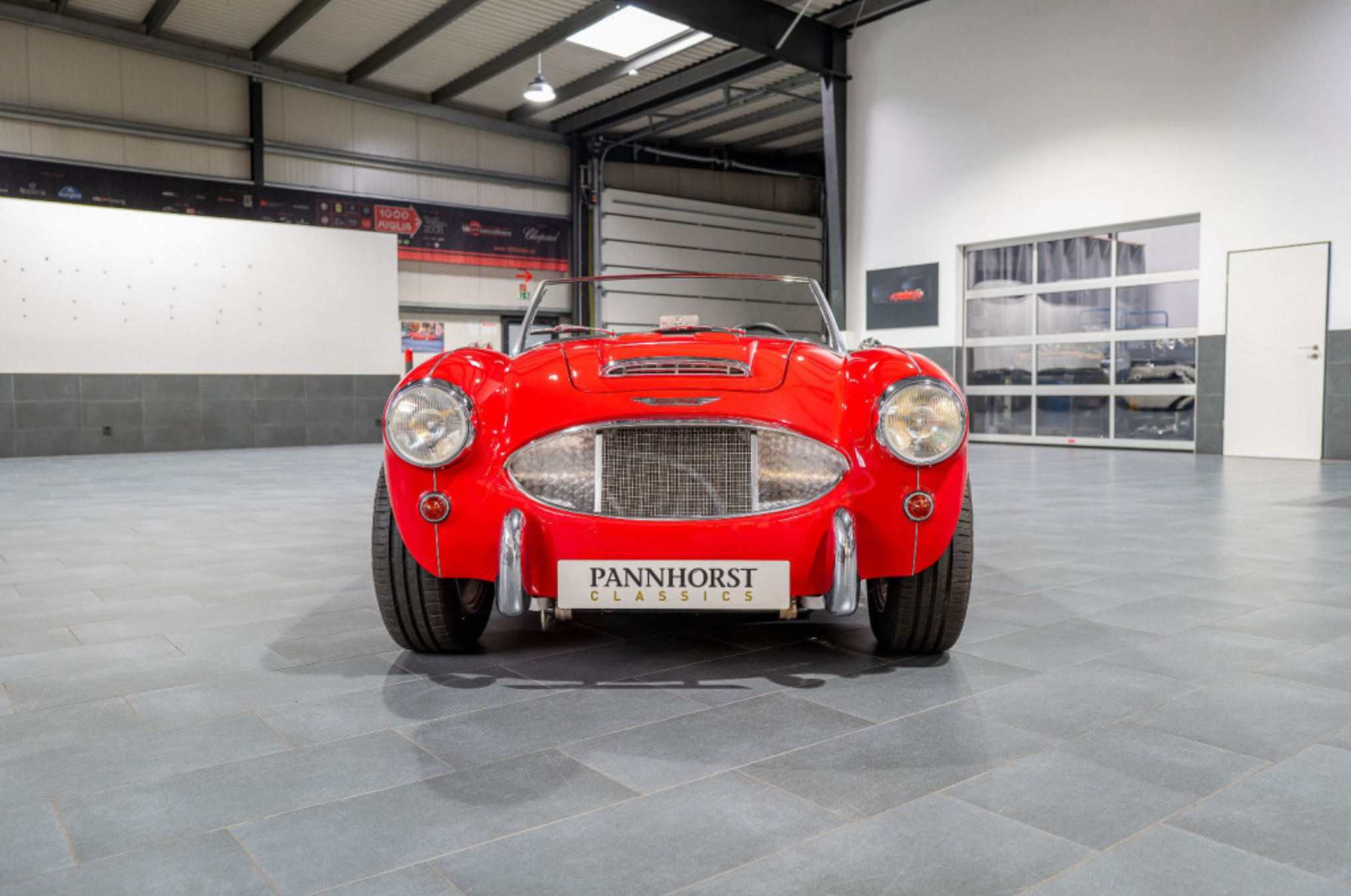 Austin-Healey 3000 MK1 / 1959