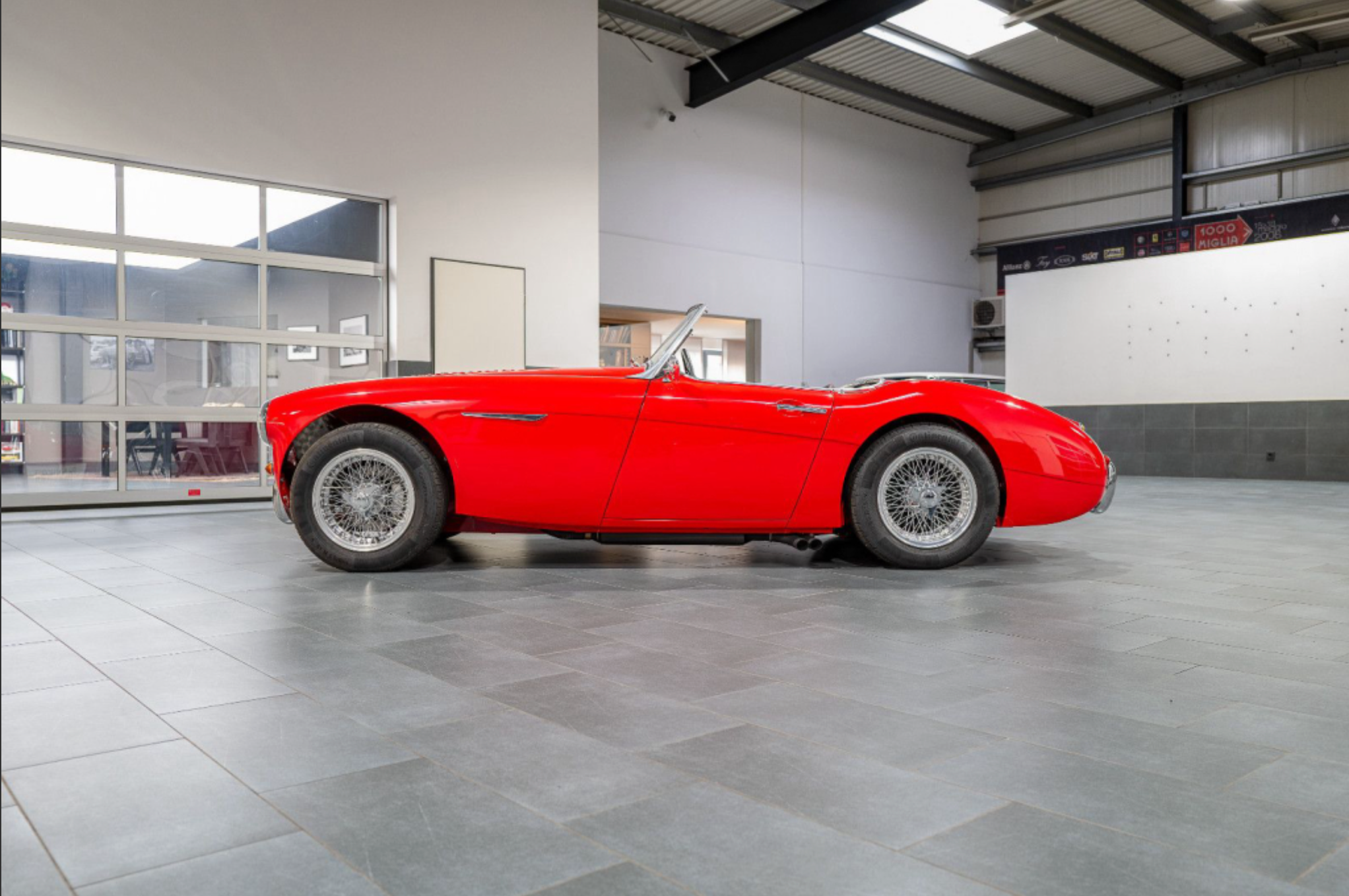 Austin-Healey 3000 MK1 / 1959