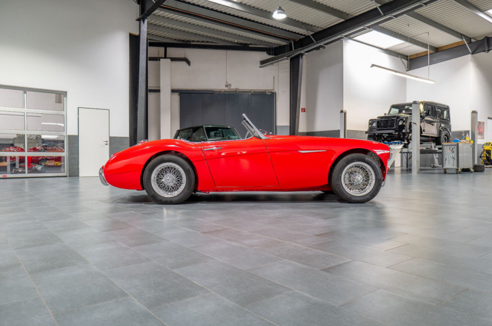 Austin-Healey 3000 MK1 / 1959