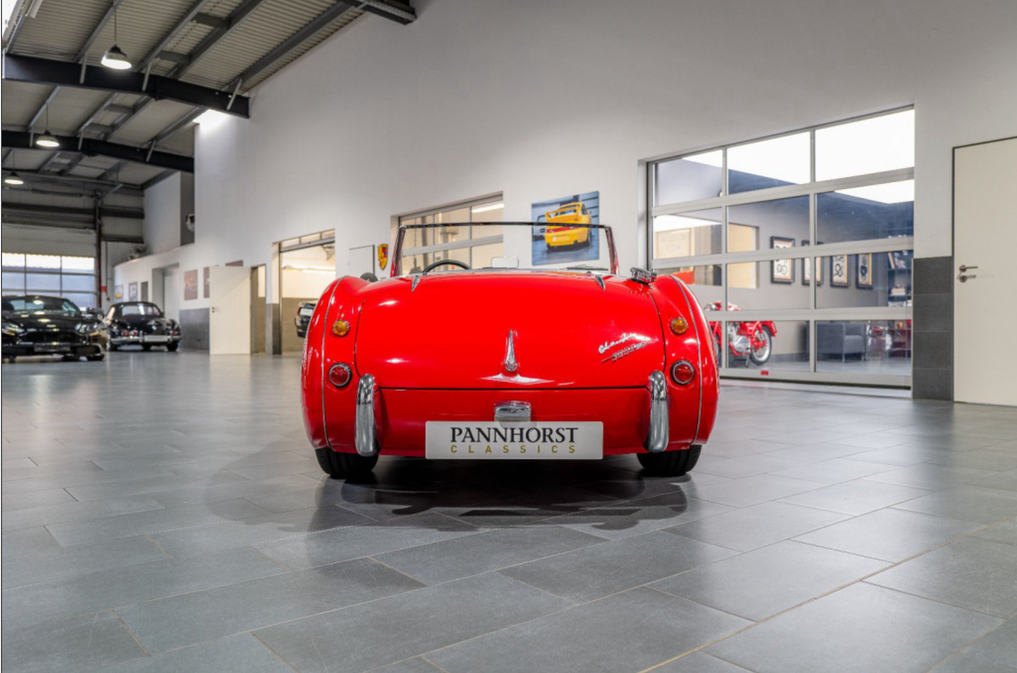 Austin-Healey 3000 MK1 / 1959