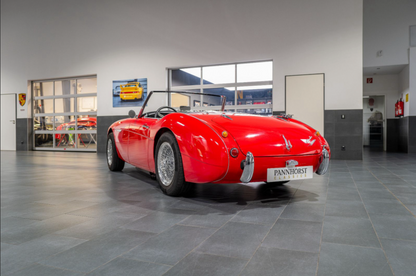 Austin-Healey 3000 MK1 / 1959