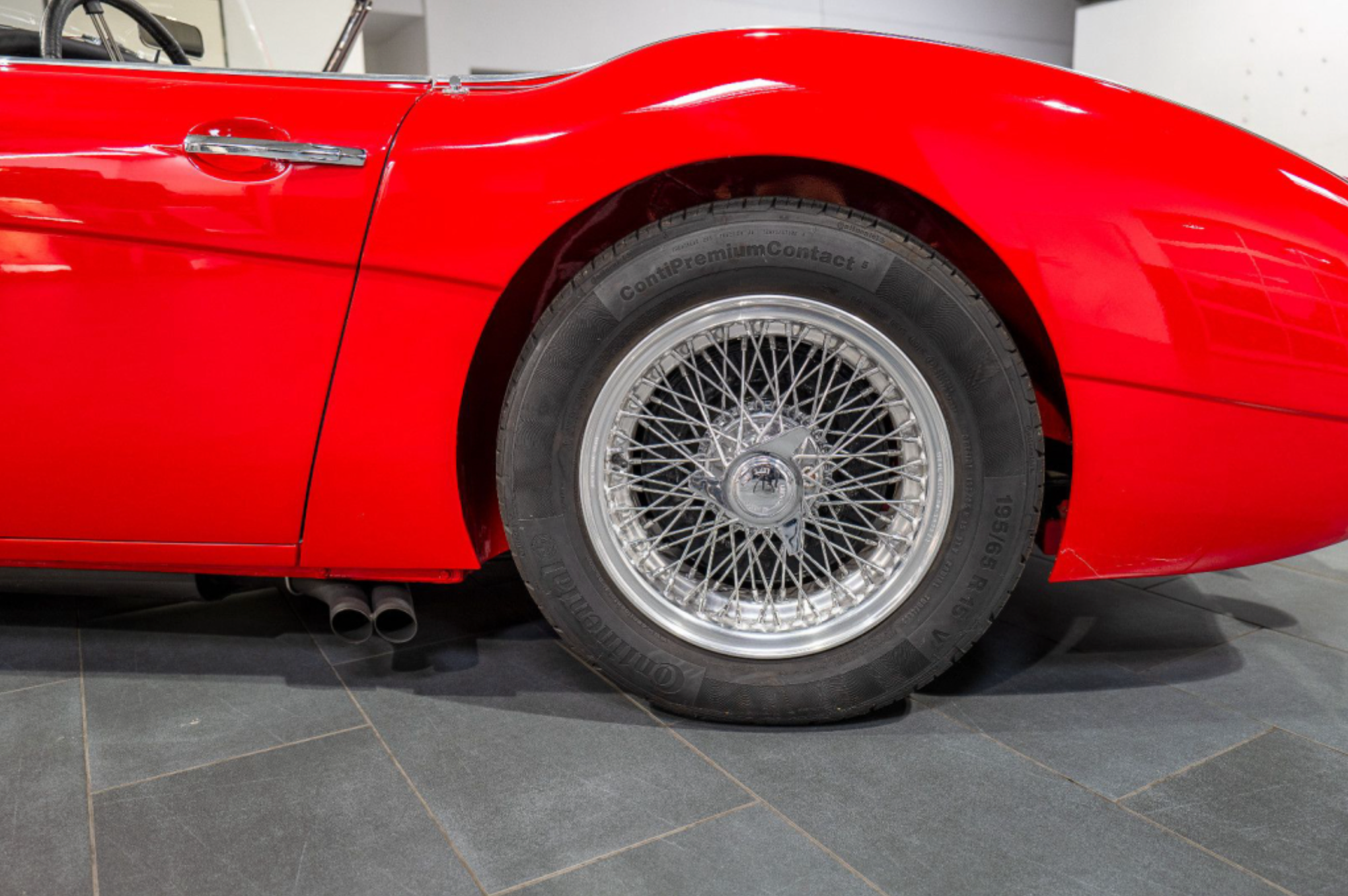 Austin-Healey 3000 MK1 / 1959