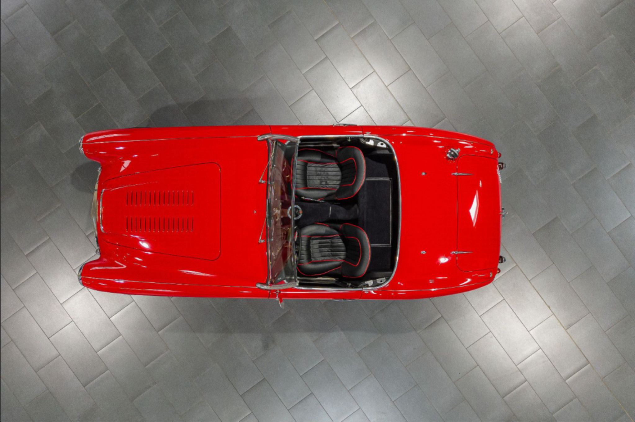 Austin-Healey 3000 MK1 / 1959
