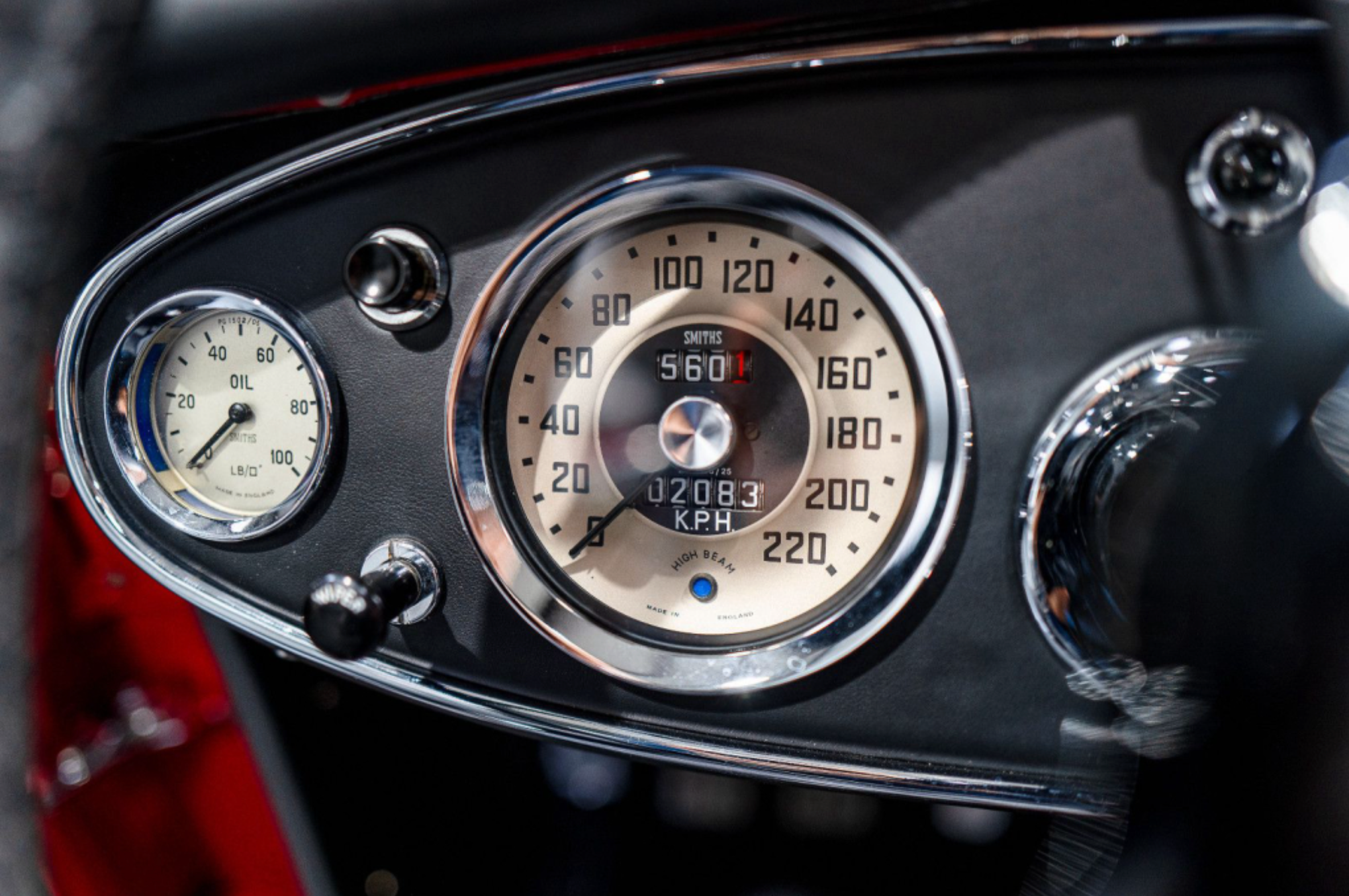 Austin-Healey 3000 MK1 / 1959
