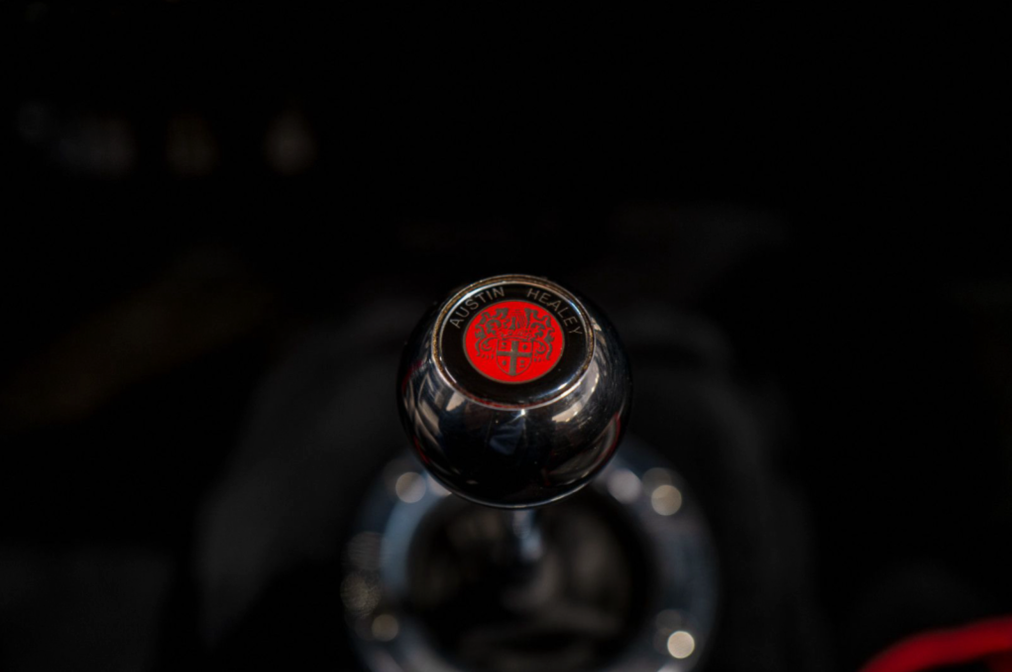 Austin-Healey 3000 MK1 / 1959