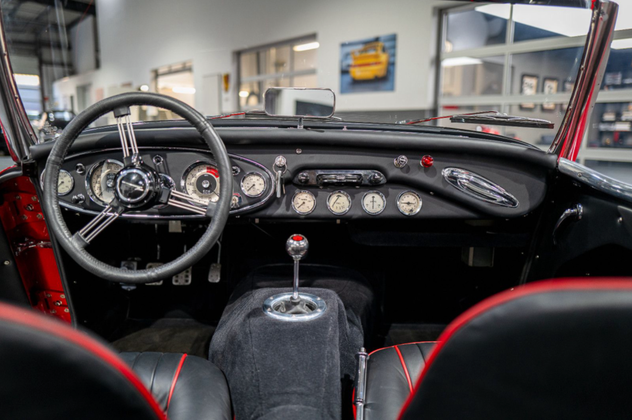 Austin-Healey 3000 MK1 / 1959