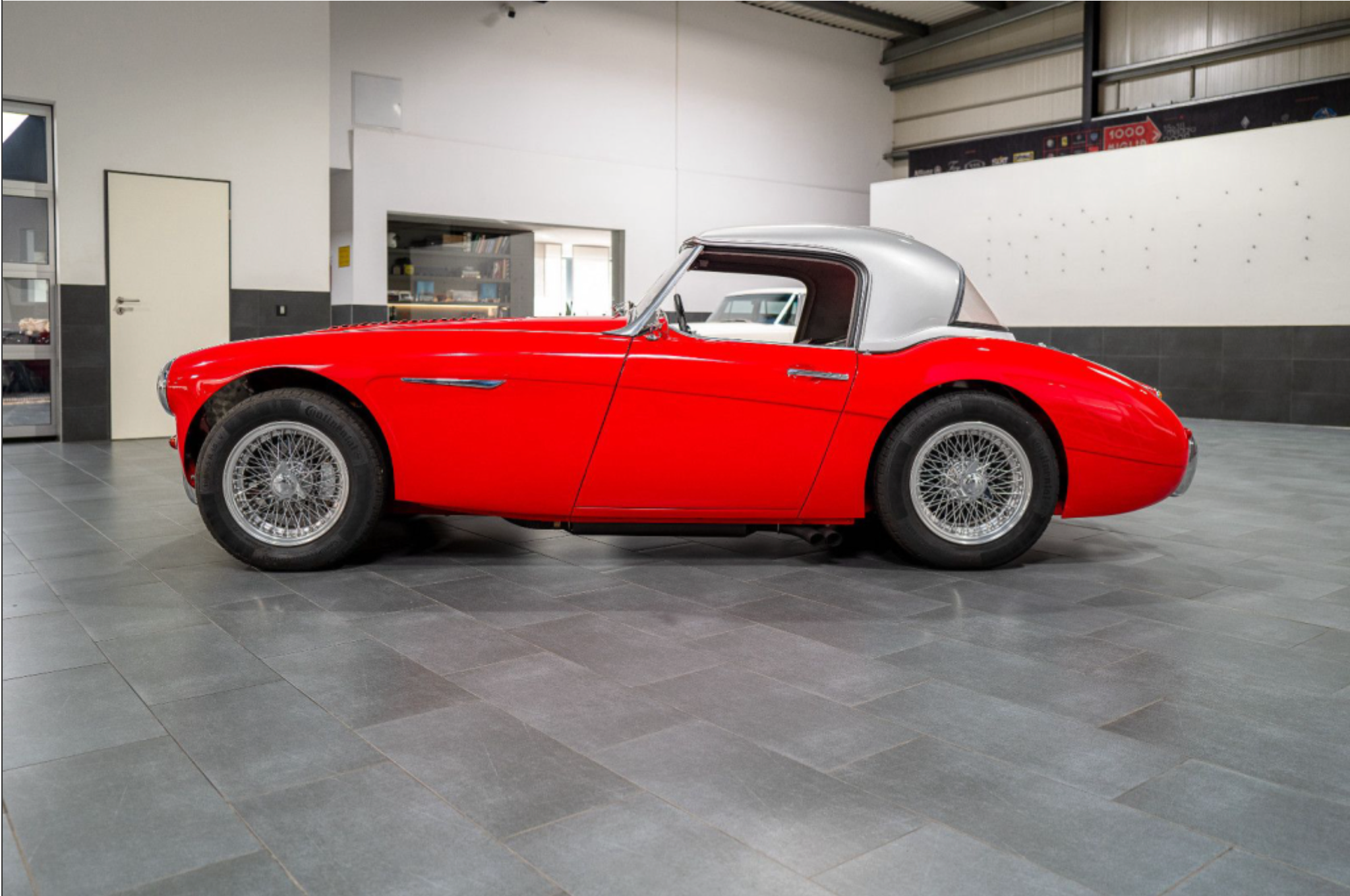 Austin-Healey 3000 MK1 / 1959