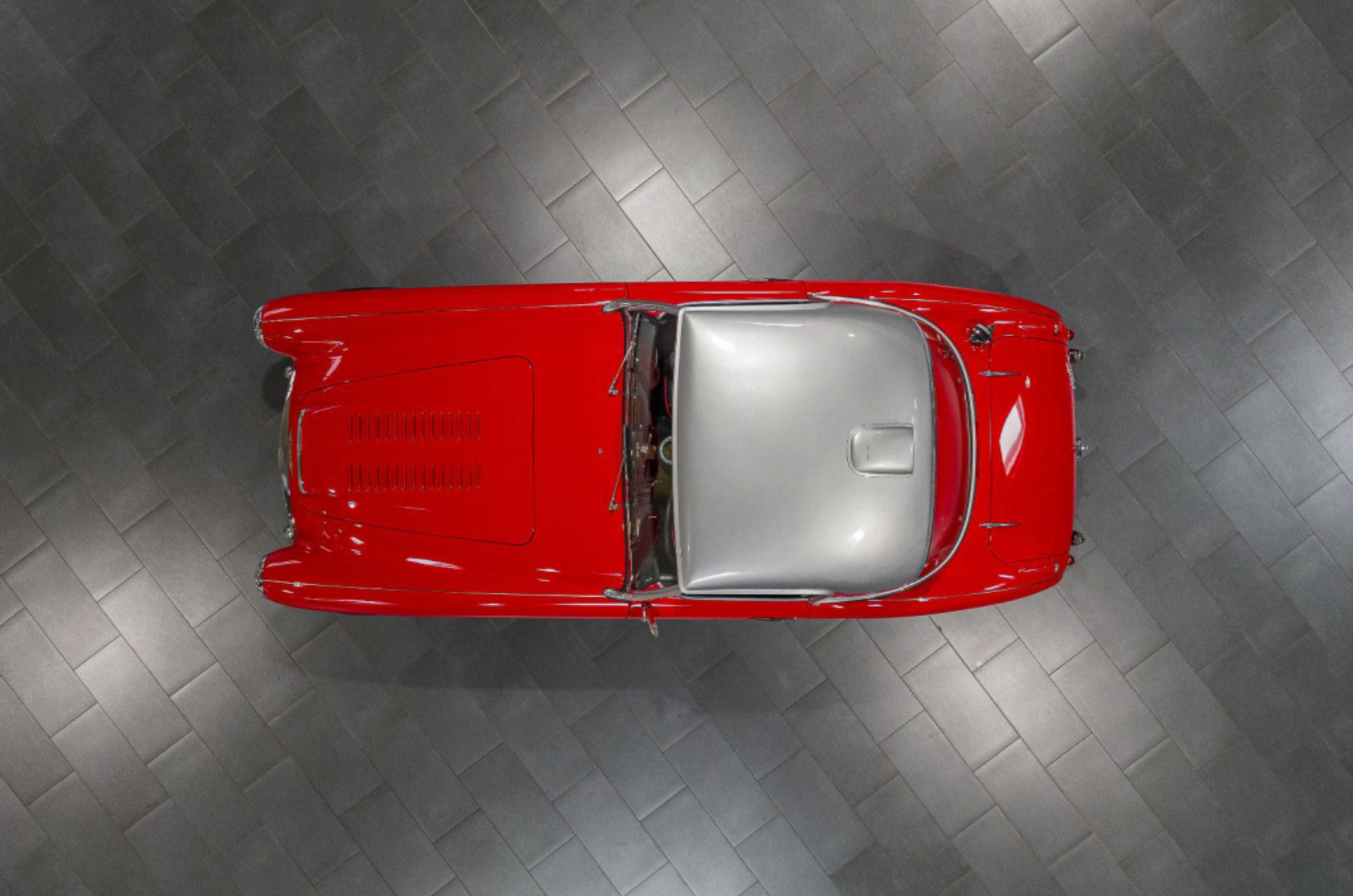 Austin-Healey 3000 MK1 / 1959