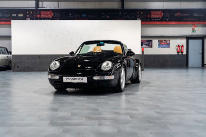 Porsche 993 Carrera Cabriolet