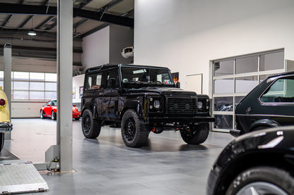 Billet Aluminum Felgensatz für Land Rover Defender