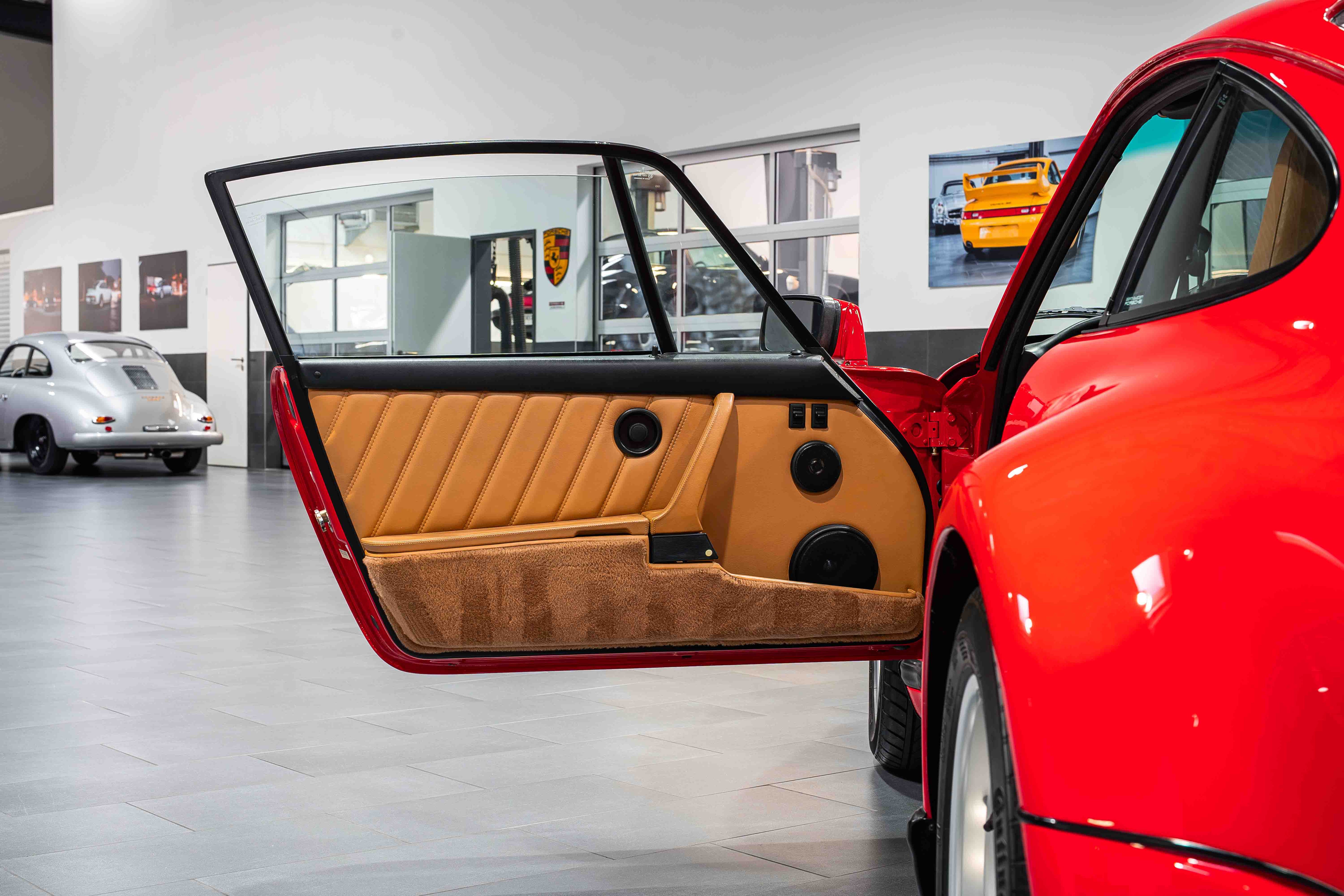 Porsche 911 (930) Turbo | Letztes Baujahr