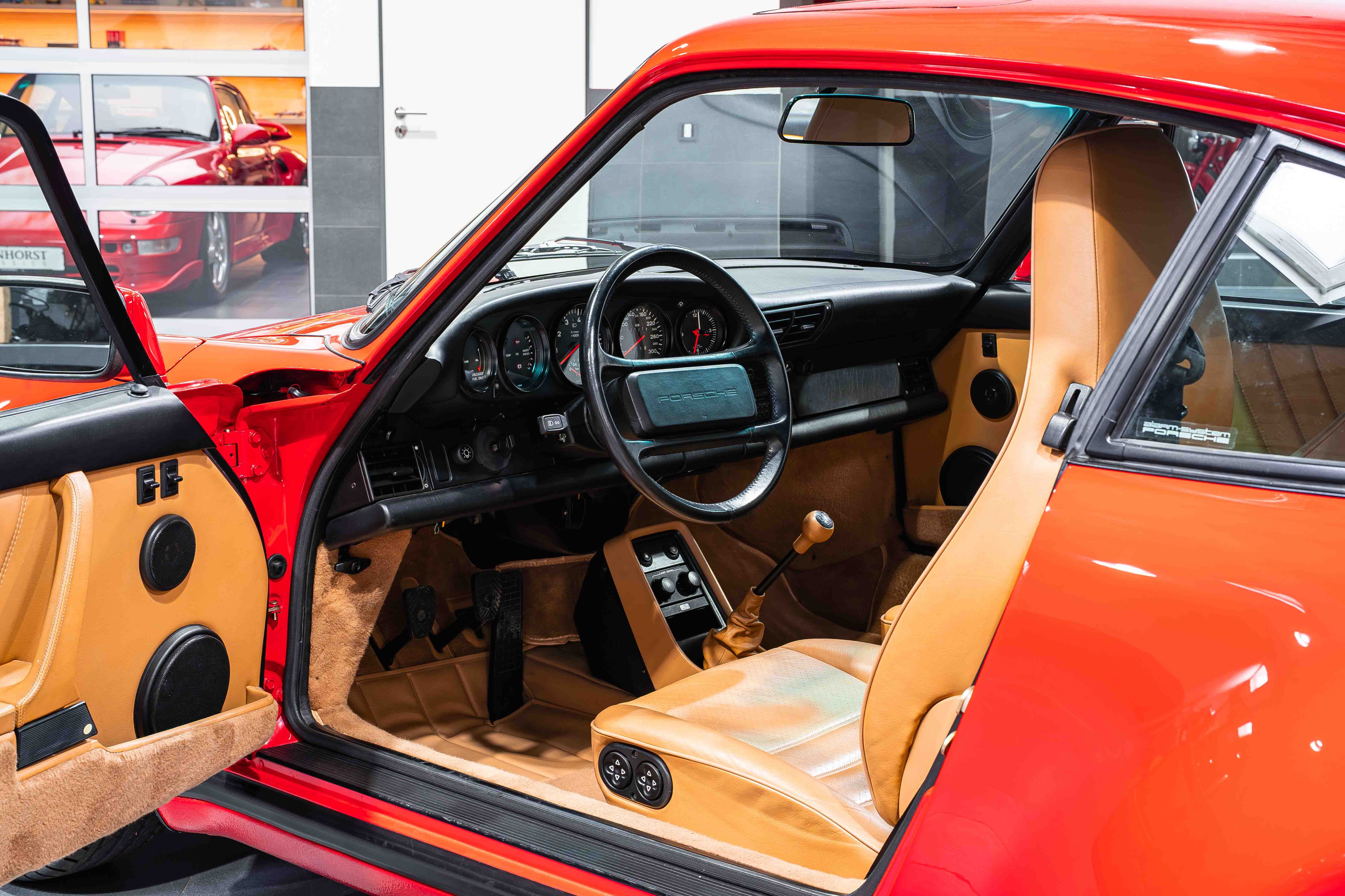 Porsche 911 (930) Turbo | Letztes Baujahr