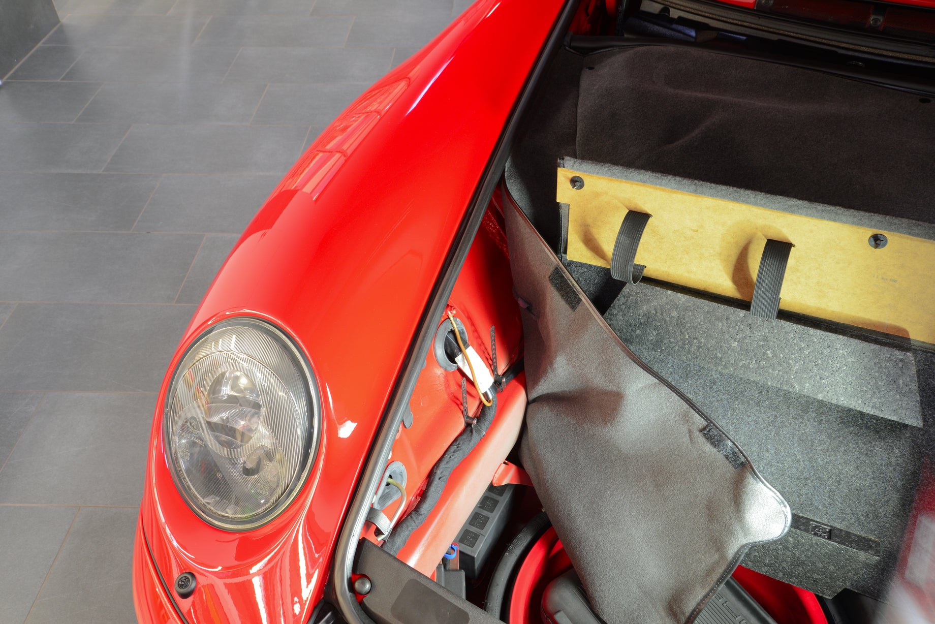Porsche 993 Carrera S