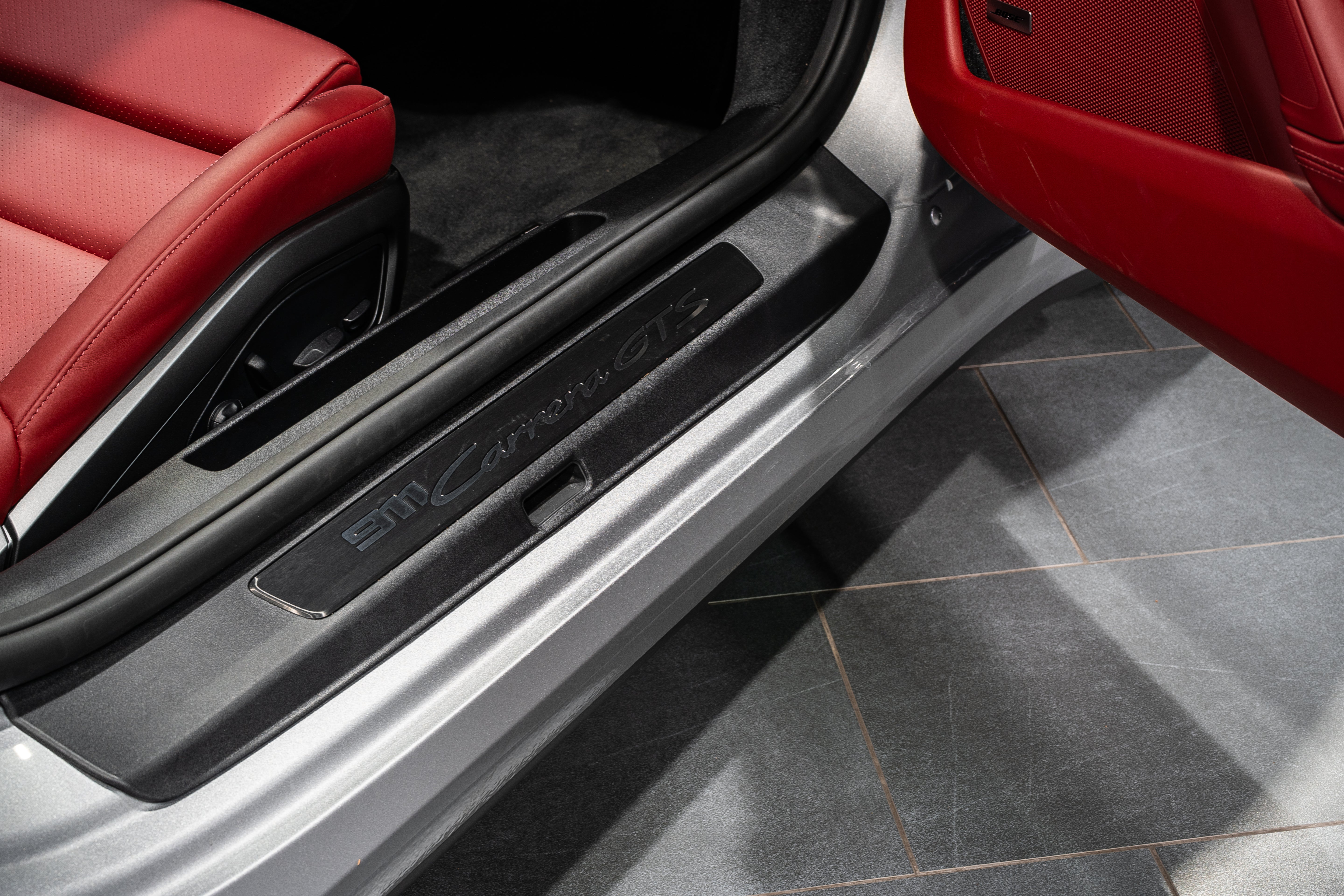 Porsche 992 911 Carrera GTS Cabriolet