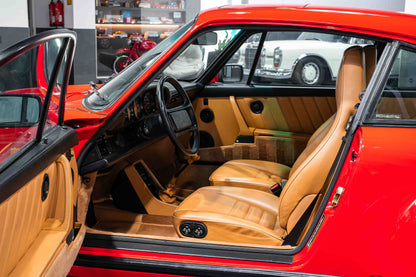 Porsche 911 (930) Turbo | Letztes Baujahr