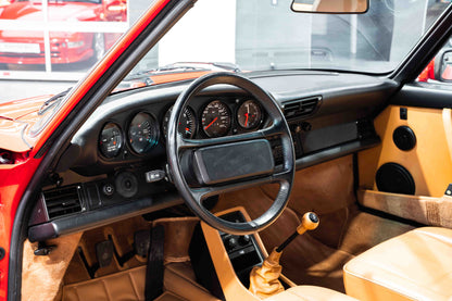 Porsche 911 (930) Turbo | Letztes Baujahr