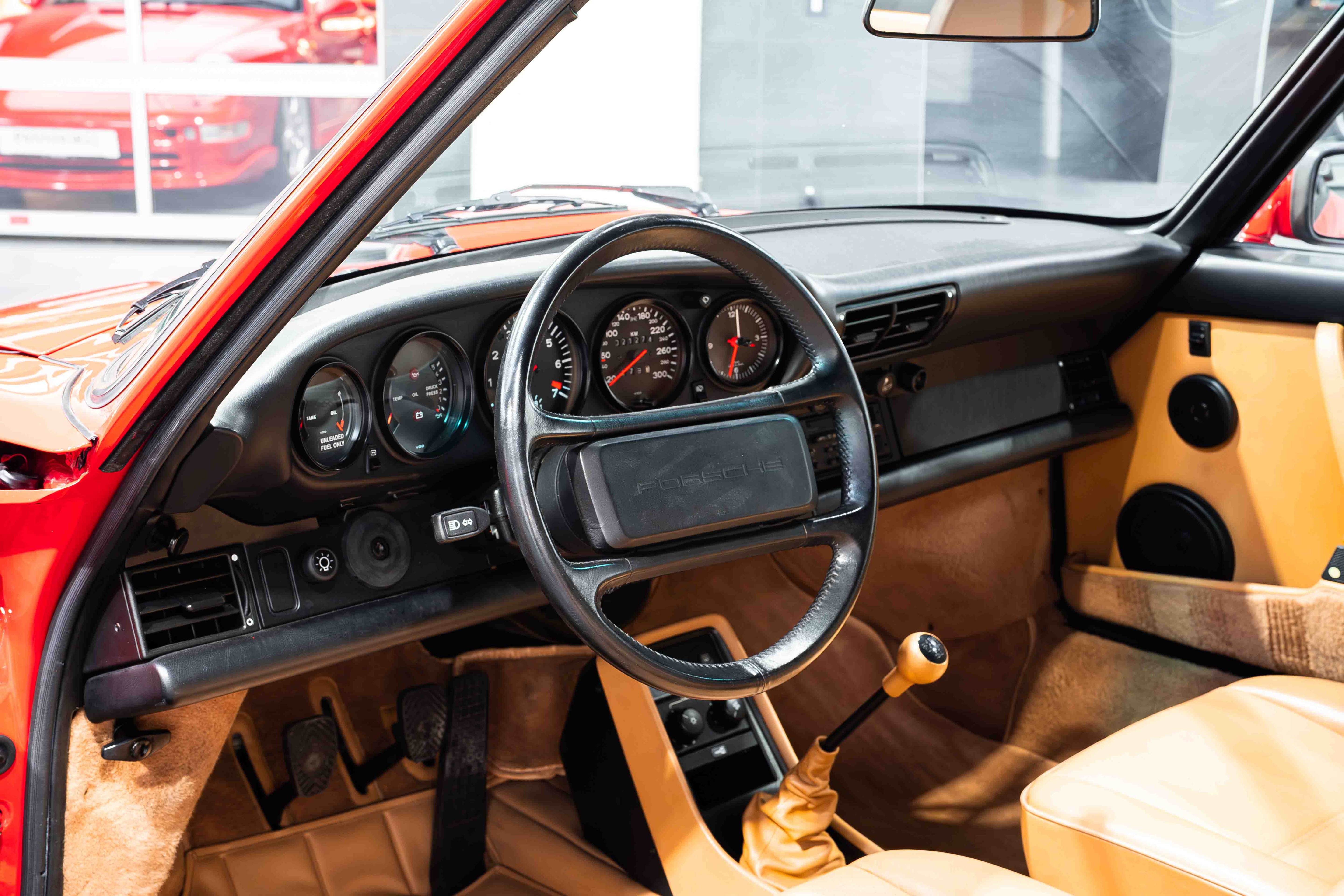 Porsche 911 (930) Turbo | Letztes Baujahr