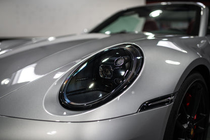Porsche 992 911 Carrera GTS Cabriolet