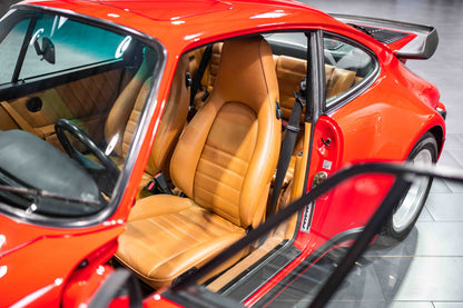 Porsche 911 (930) Turbo | Letztes Baujahr