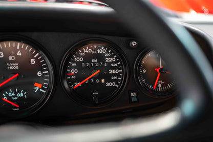 Porsche 911 (930) Turbo | Letztes Baujahr