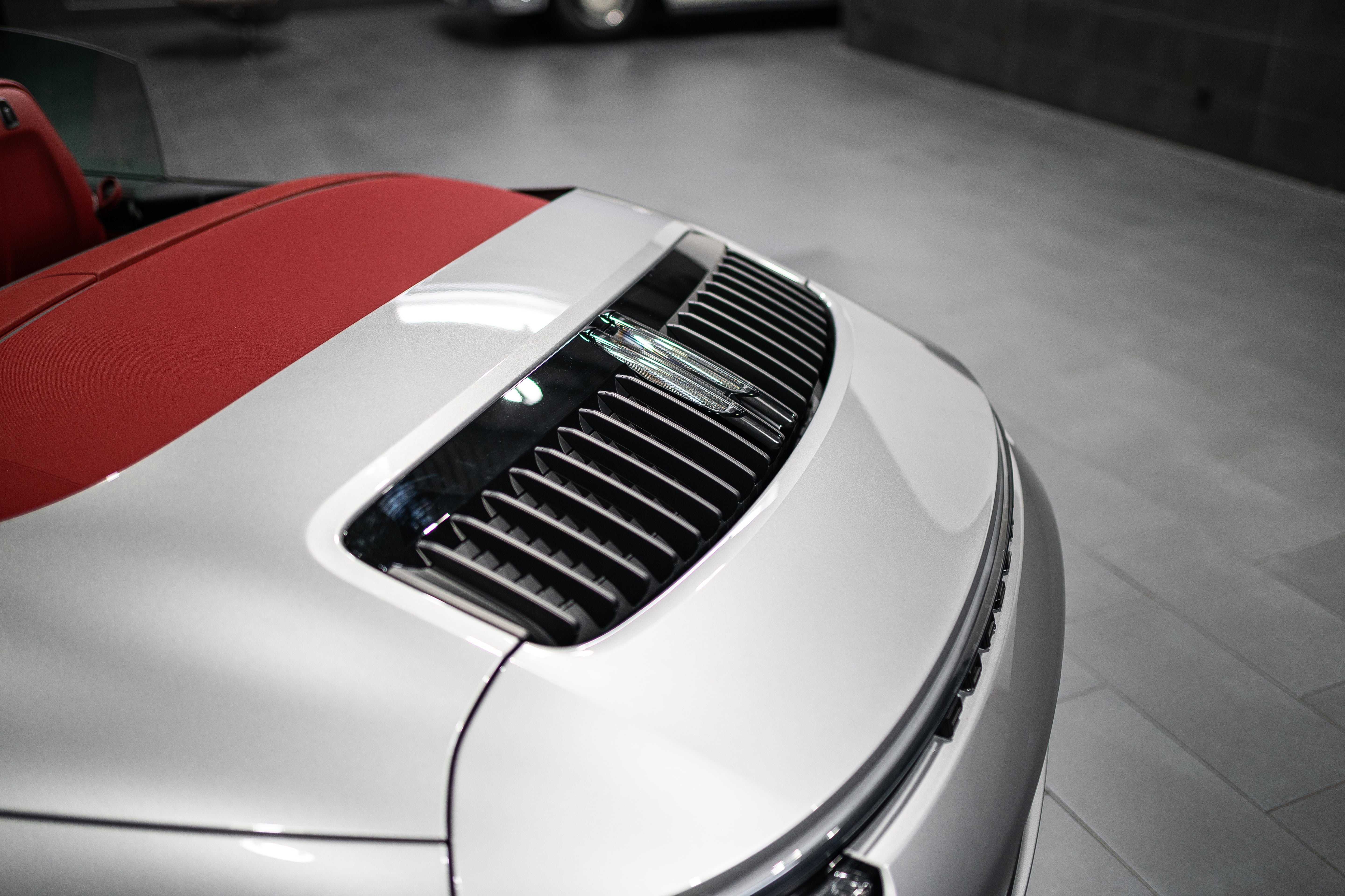 Porsche 992 911 Carrera GTS Cabriolet