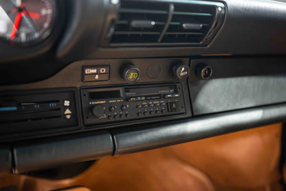 Porsche 911 (930) Turbo | Letztes Baujahr