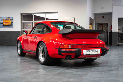 Porsche 911 (930) Turbo | Letztes Baujahr