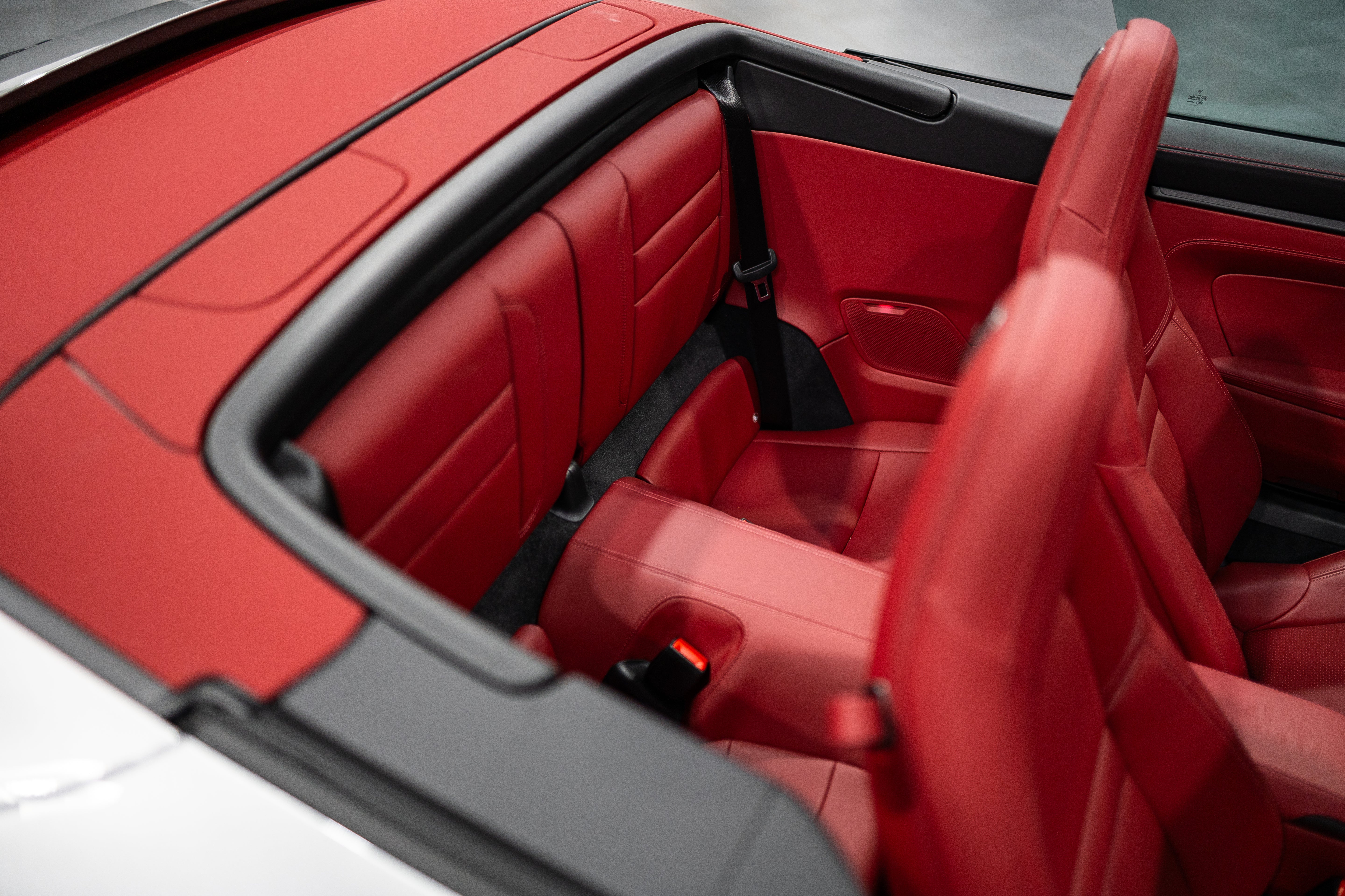 Porsche 992 911 Carrera GTS Cabriolet