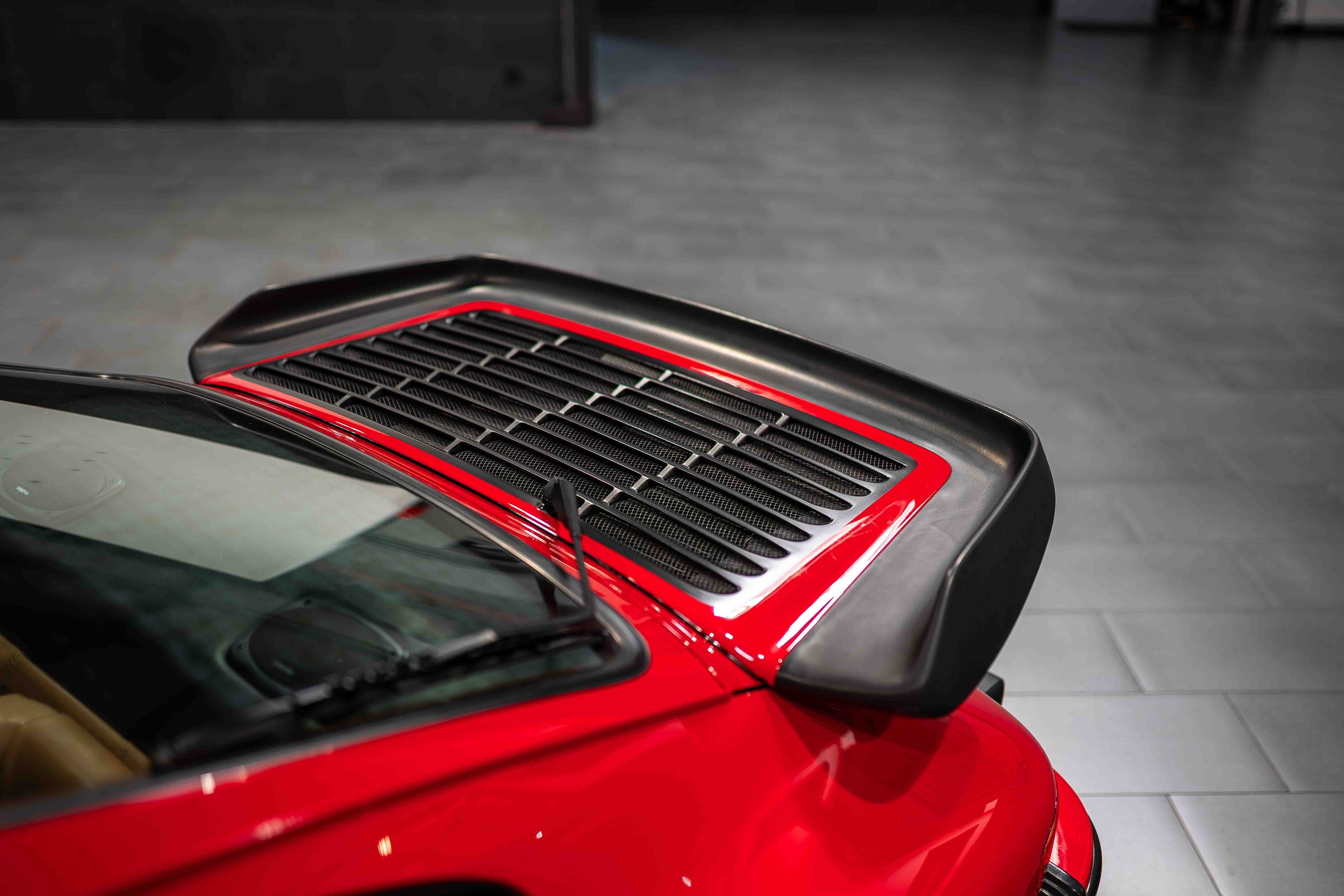 Porsche 911 (930) Turbo | Letztes Baujahr