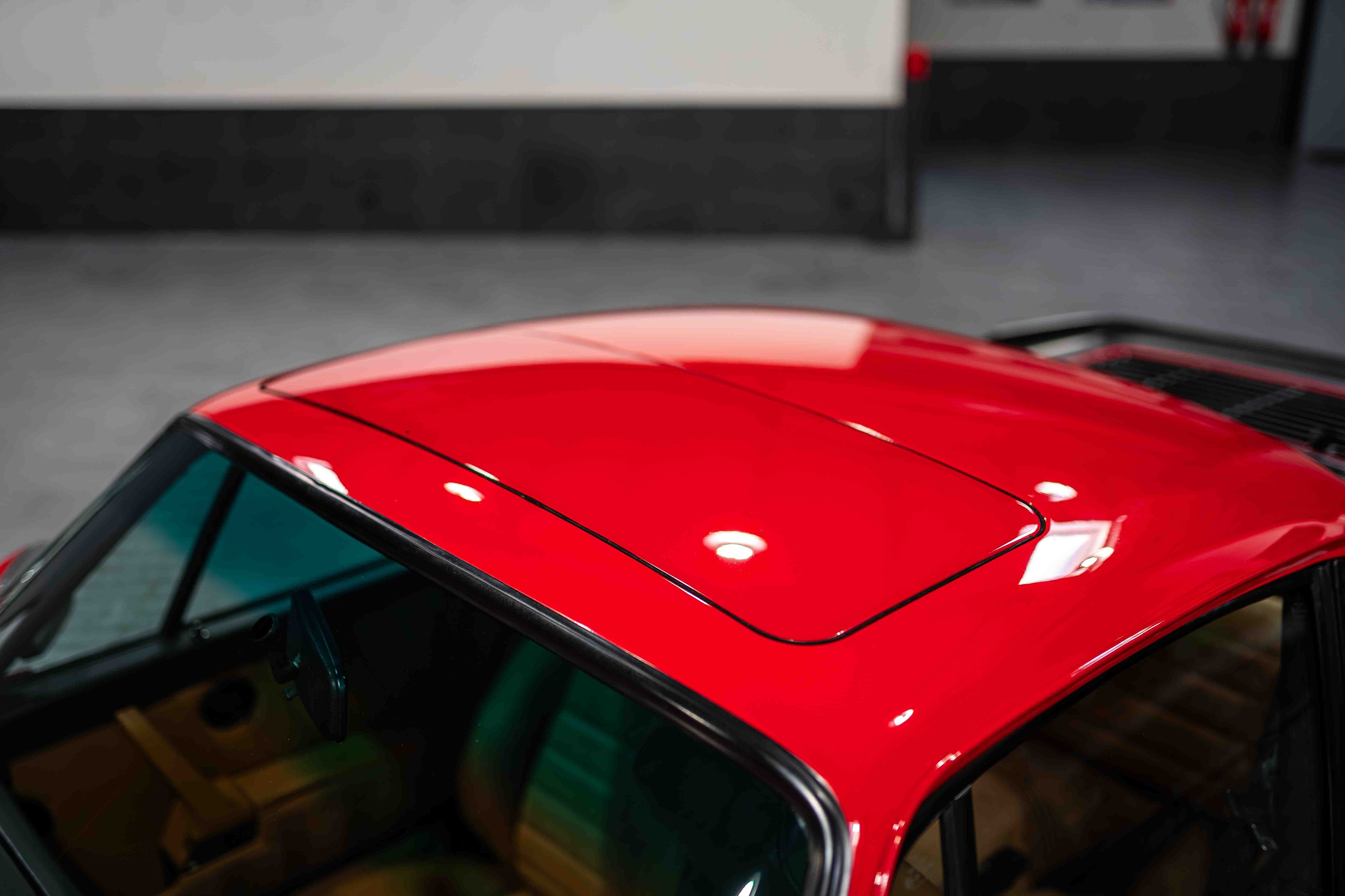 Porsche 911 (930) Turbo | Letztes Baujahr