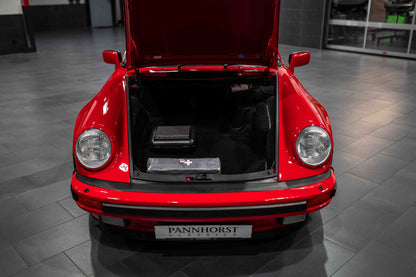 Porsche 911 (930) Turbo | Letztes Baujahr