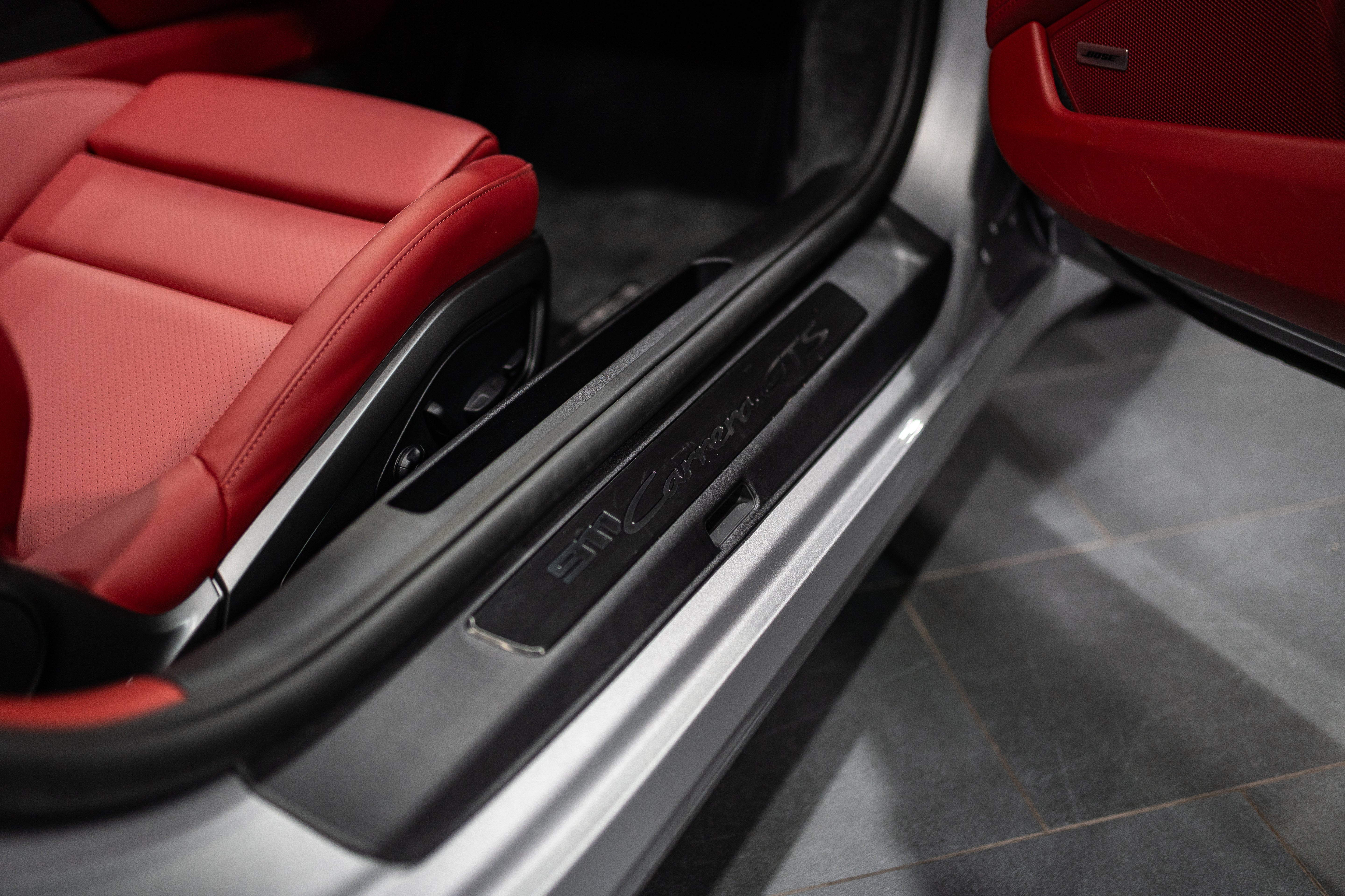 Porsche 992 911 Carrera GTS Cabriolet