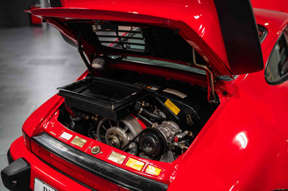 Porsche 911 (930) Turbo | Letztes Baujahr