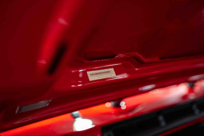 Porsche 911 (930) Turbo | Letztes Baujahr