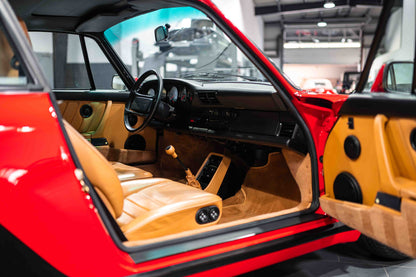 Porsche 911 (930) Turbo | Letztes Baujahr