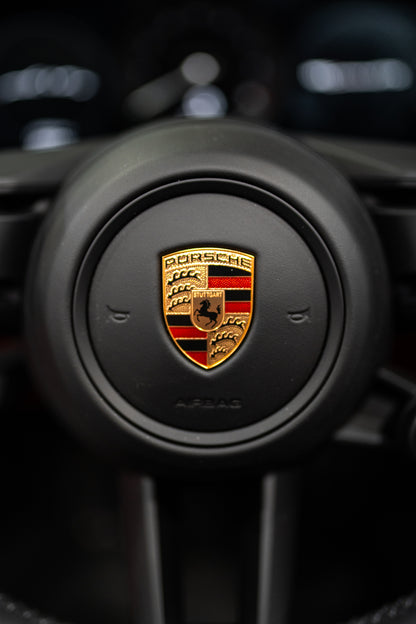 Porsche 992 911 Carrera GTS Cabriolet