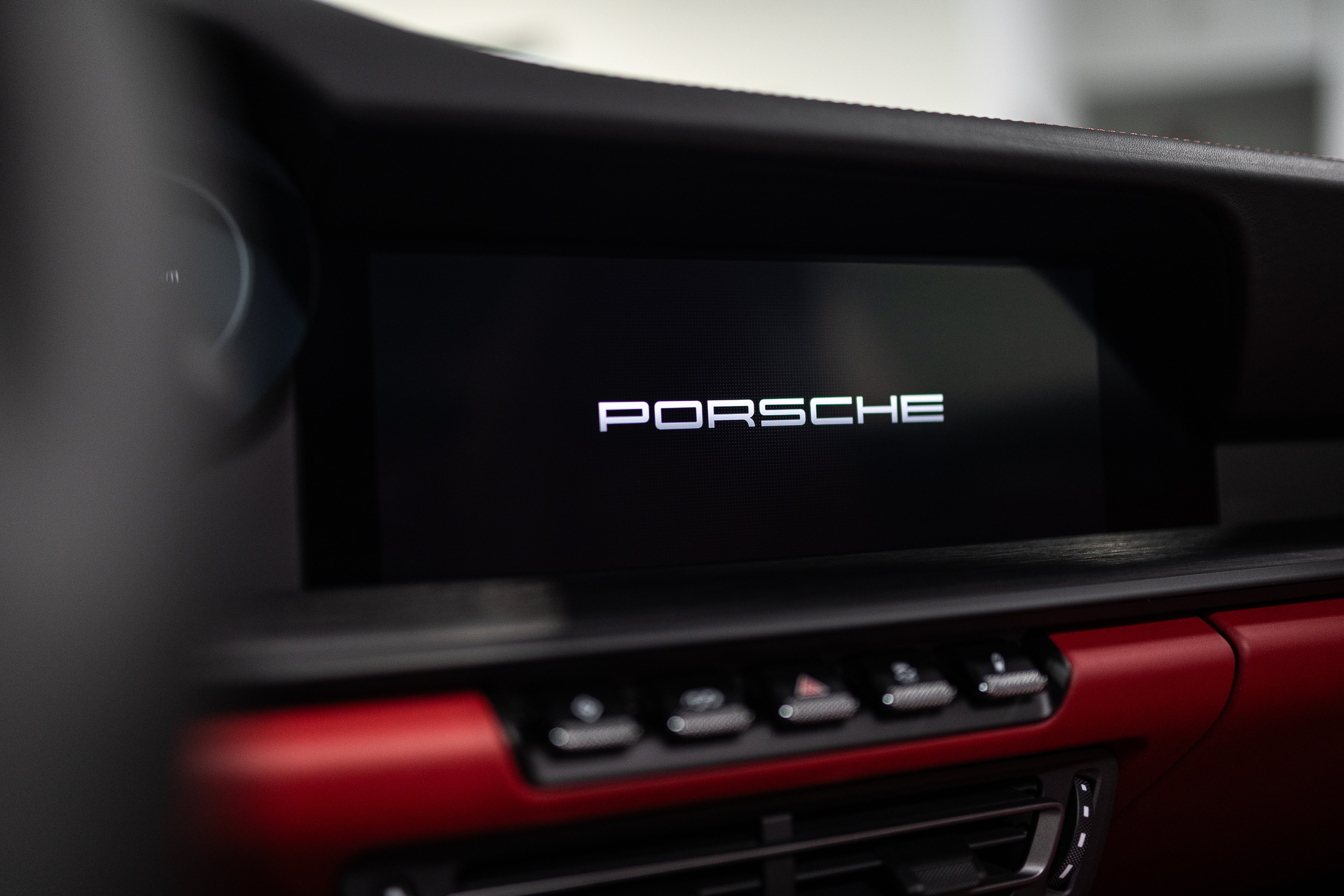 Porsche 992 911 Carrera GTS Cabriolet