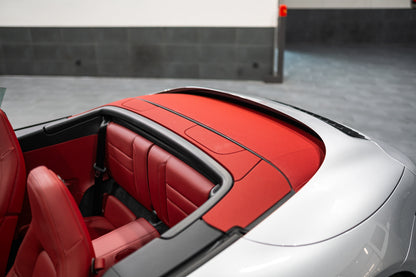 Porsche 992 911 Carrera GTS Cabriolet